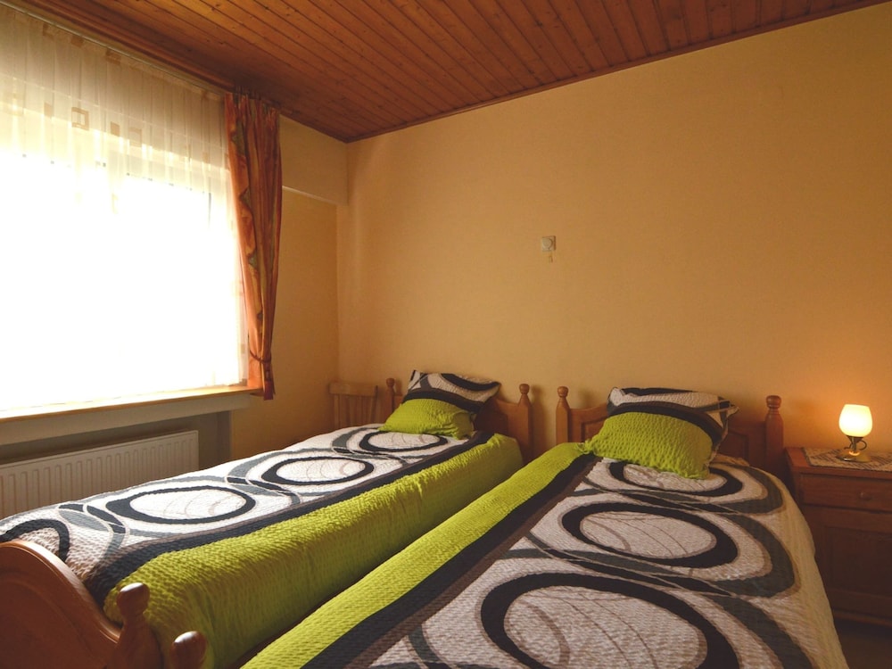 Cozy Holiday Home in Boevange-clervaux With Garden view 3
