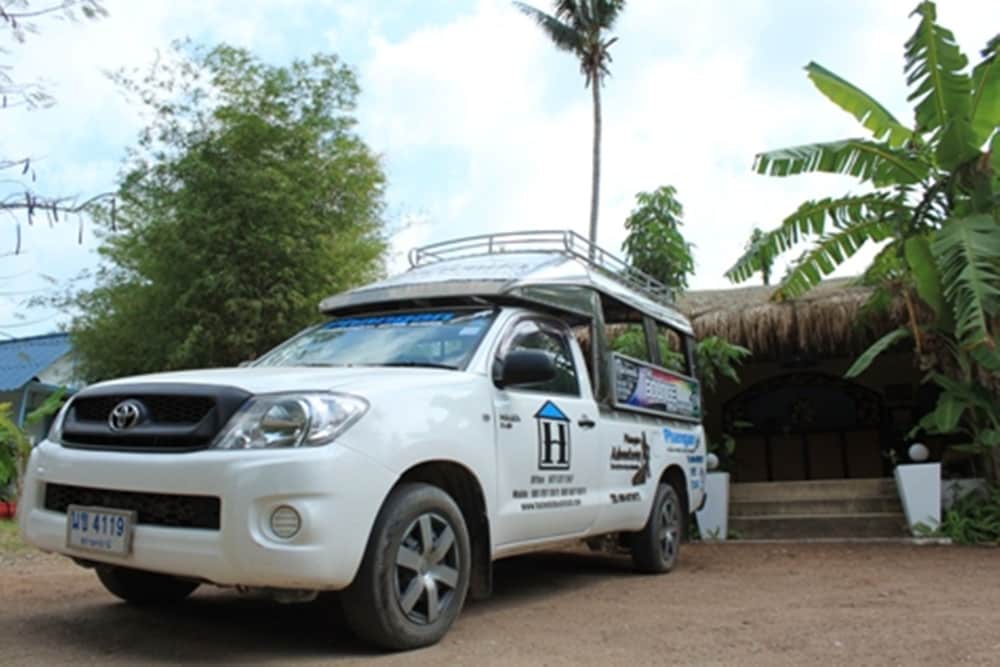 Asia Blue Beach Hostel Hacienda