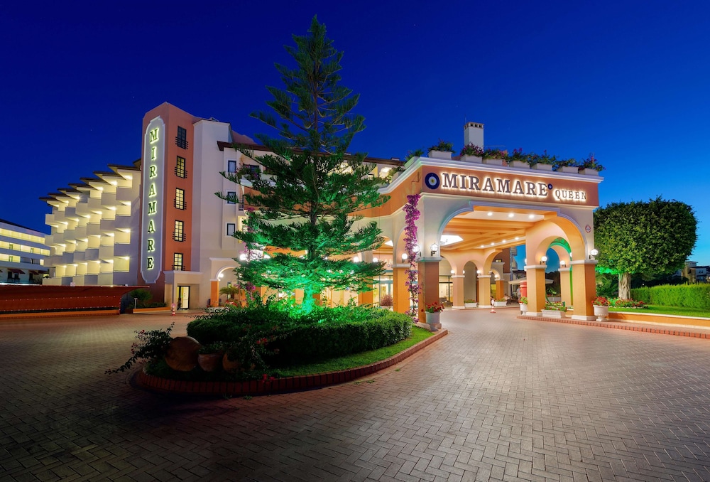 Miramare Queen Hotel - All Inclusive