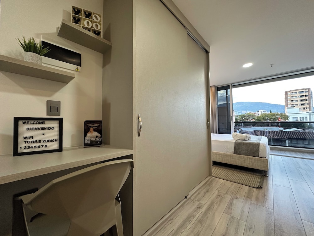 Torre Zurich Luxury
