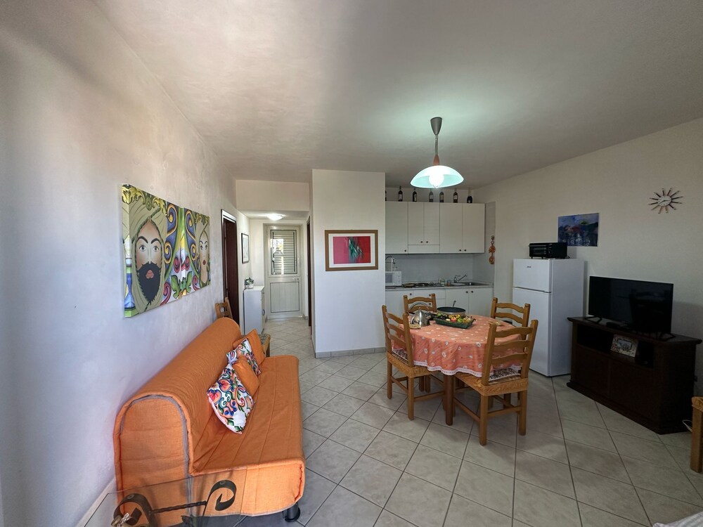 Lo Stagnone Apartments