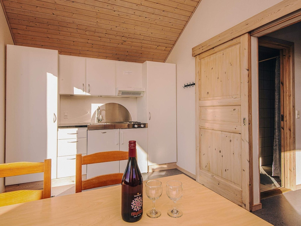 5 Person Holiday Park Home in Ronde