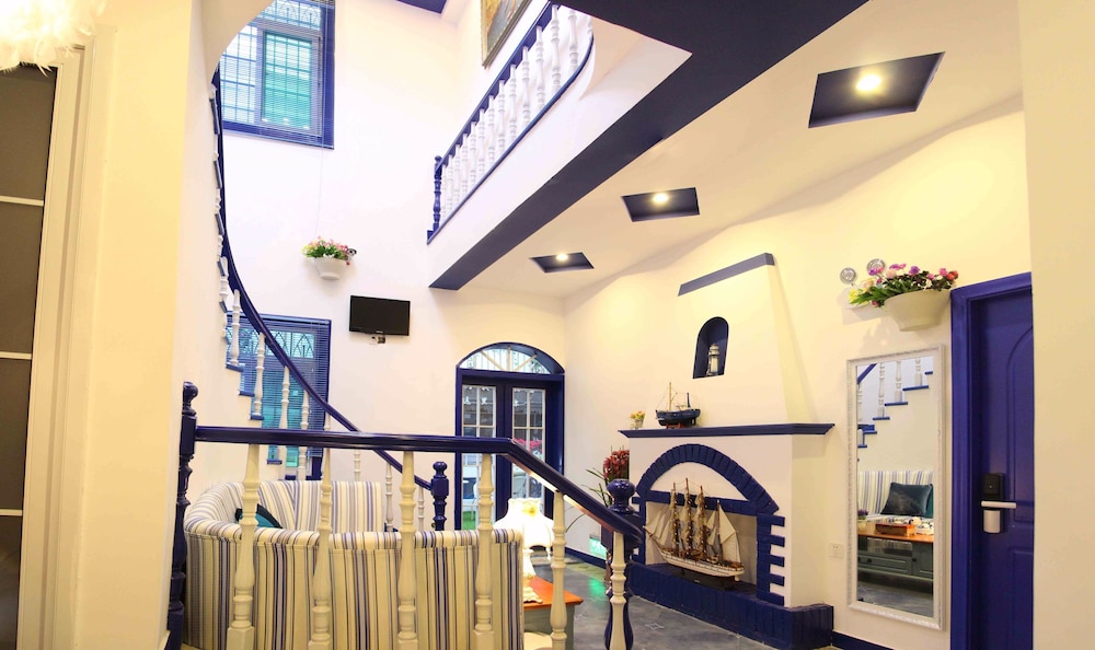 Xiamen Feisu Zhu Na Er Holiday Villa