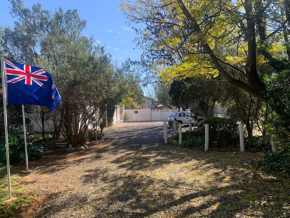 B&B at Bloem