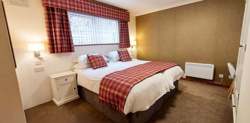 Loch Rannoch Highland Club Otter Lodge 07