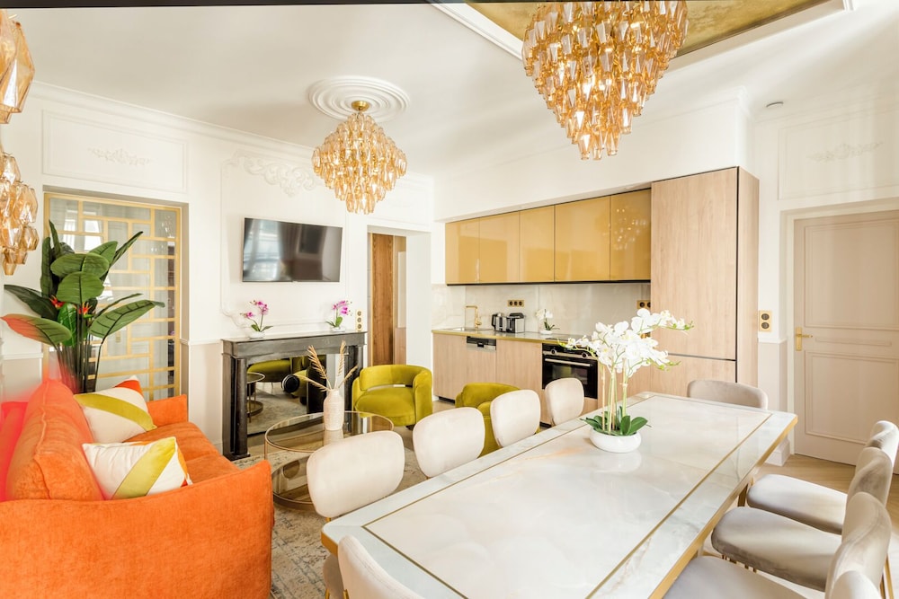 Merveil Luxury Suite - Mauroy I