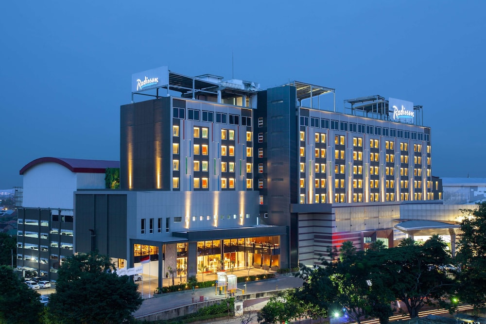 Hotel Radisson Lampung Kedaton - Image 1