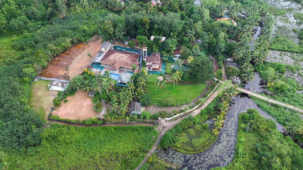 Villa Mandalay by Scenery Villas