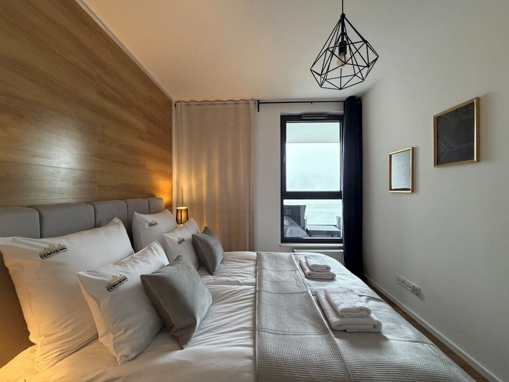 Riva Verona - Vistula View & Parking by Downtown Apartments