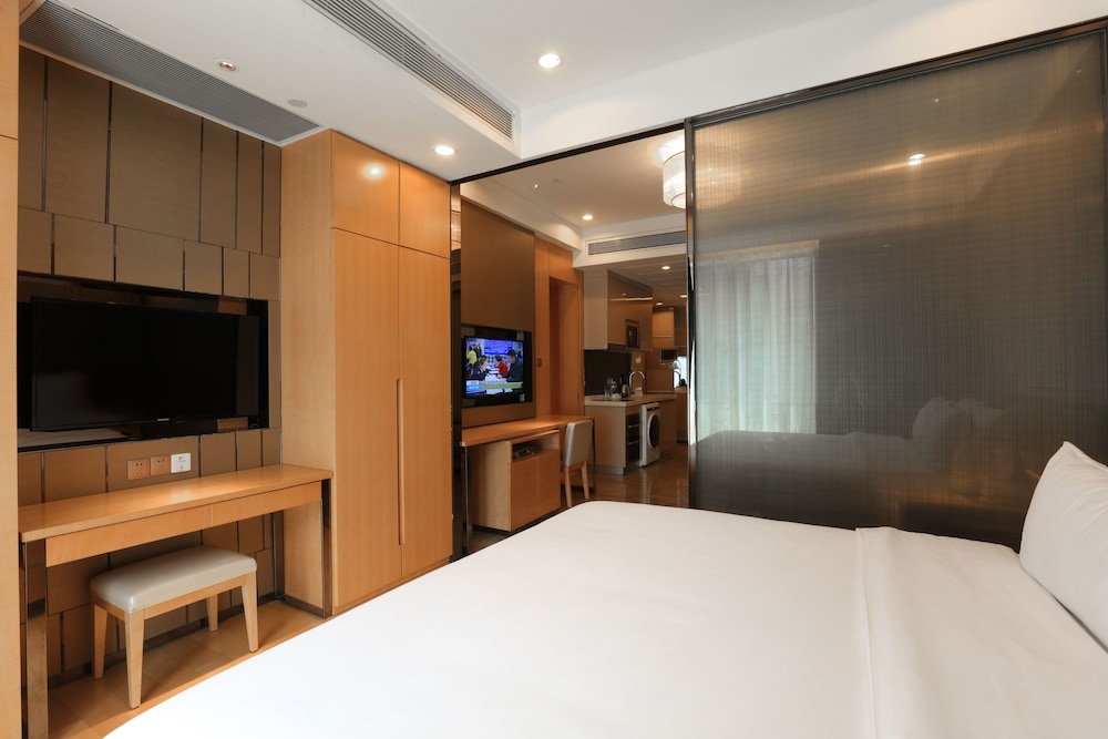 Vaperse Hotel Guangzhou Zhujiang New Town 21