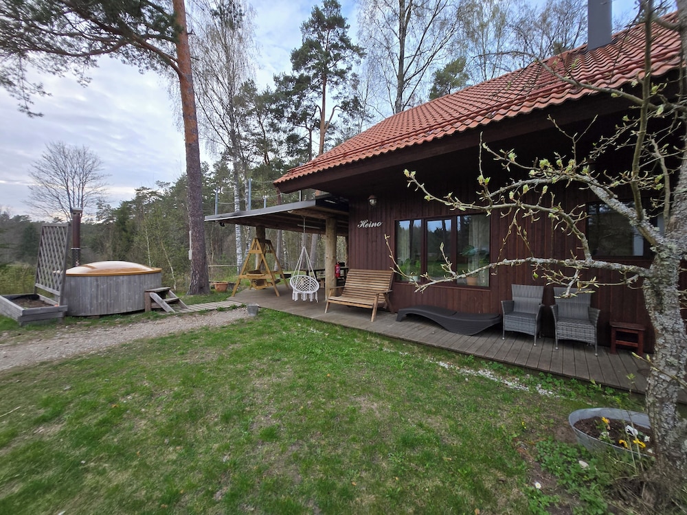 Kallaste Turismitalu & Holiday Resort