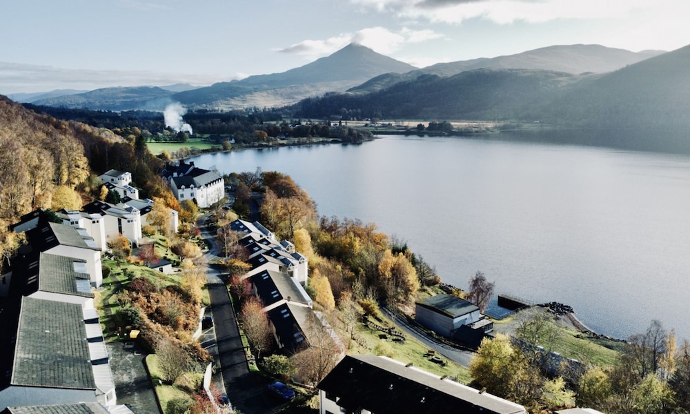 Loch Rannoch Highland Club Highland Lodge 43