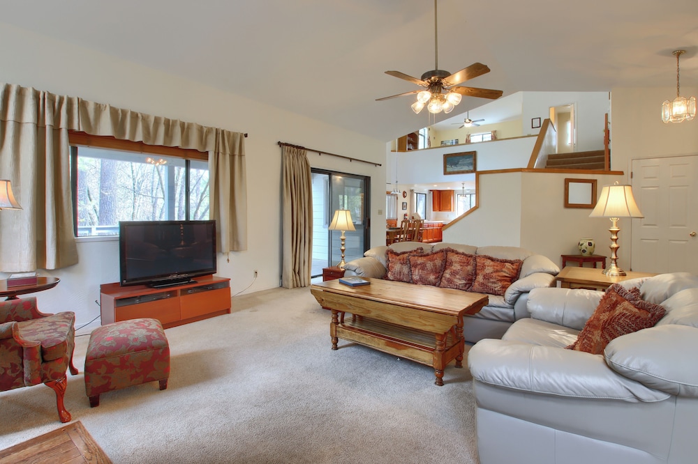 Cabin Among the Firs