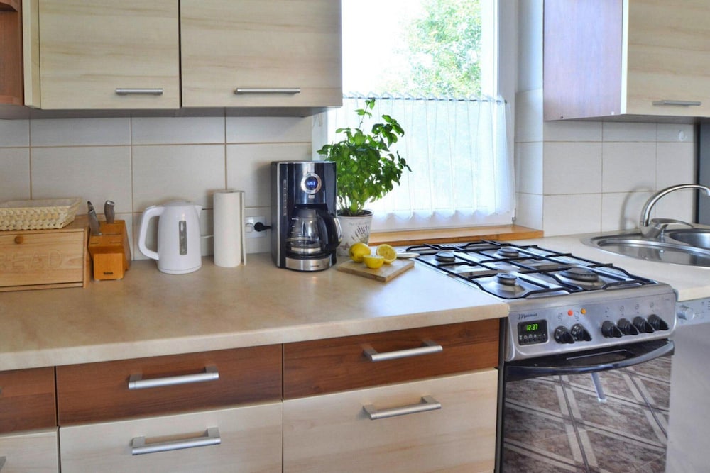 Holiday Home in Wicie Near the Beach