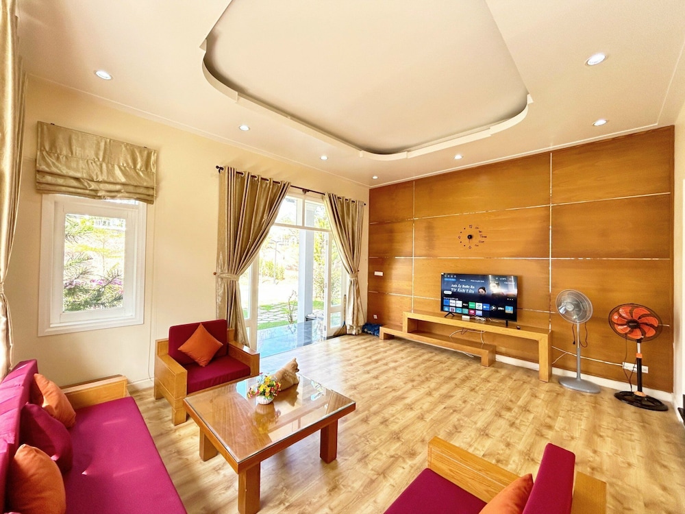 Deluxe Soan Villa - Sealinks Mui Ne