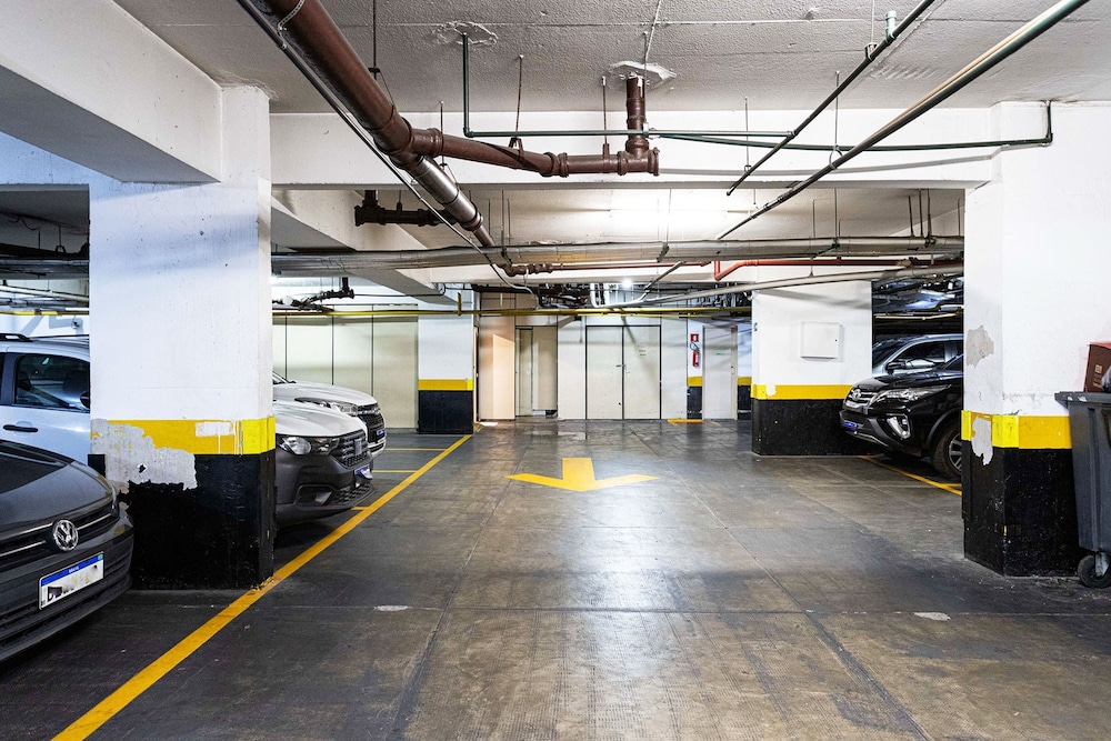 Apart-hotel pr Ximo a Avenida Paulista com Wifi SP