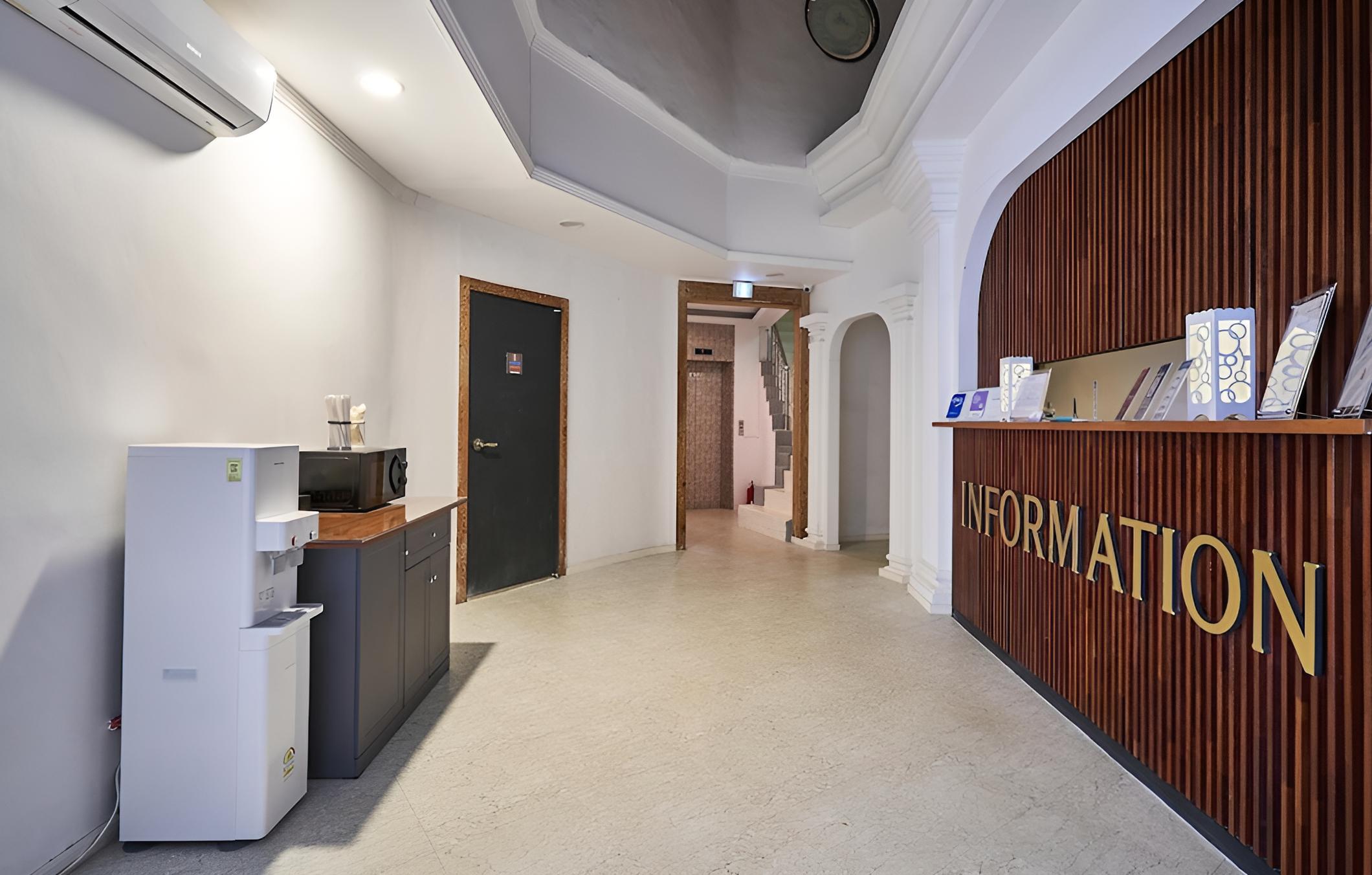 Daebudo Winter Motel, Ansan - 11