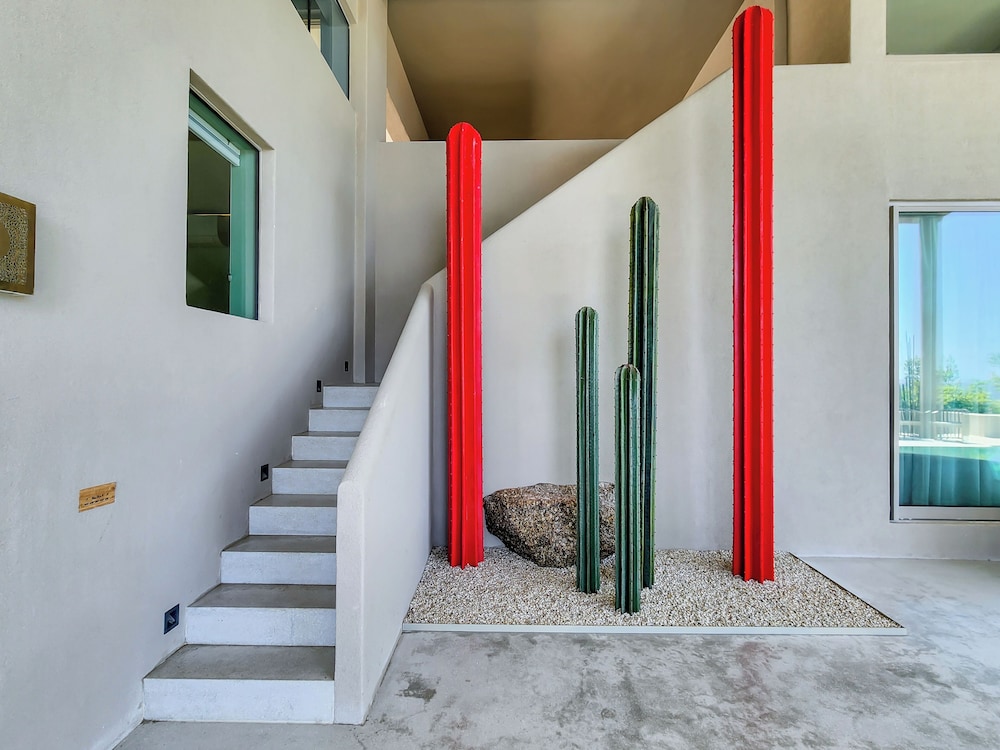 The White Camel Villa