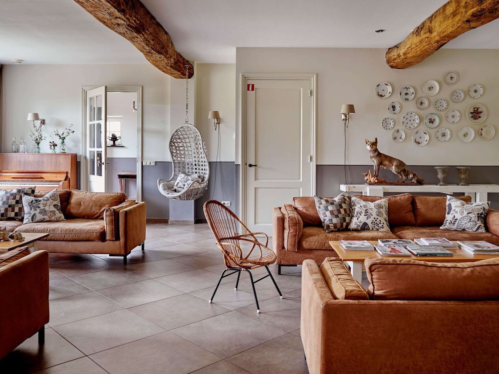 Beautiful Farmhouse in Baarlo With Private Garden view 5