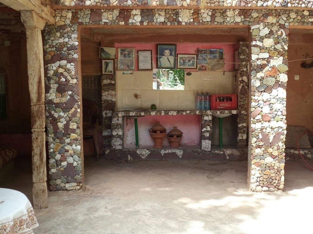 Gîte Ousalem