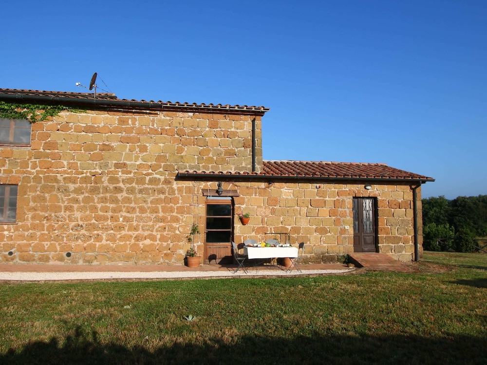 Unique Sorano Stay With Pool view 4