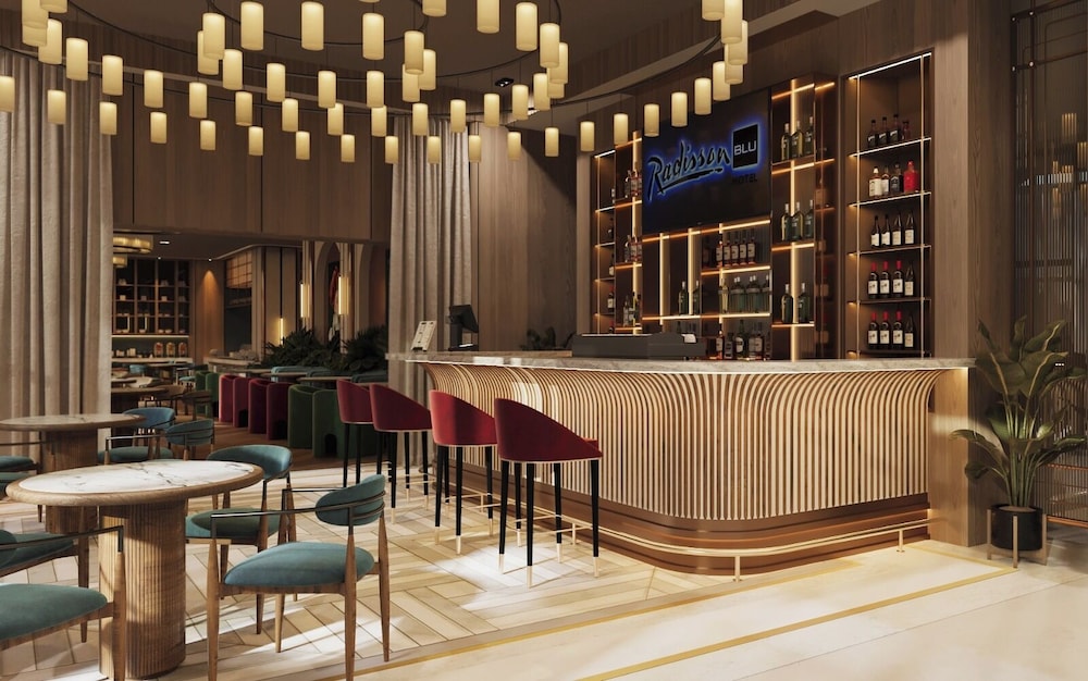 Radisson Blu Hotel Almaty Airport