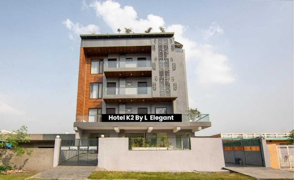 Hotel K2 By L Elegant Sector 143B Noida