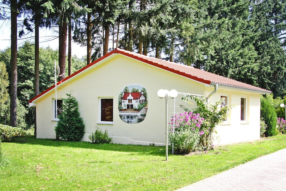 Holiday Hoome in Parchim With Terrace