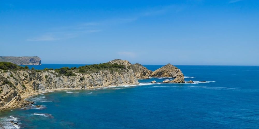Puerto Mar in Javea With 2 Bedrooms and 1 Bathrooms view 5