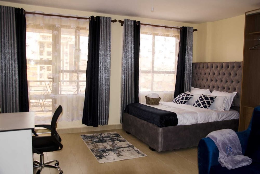 City View Suites Ngara