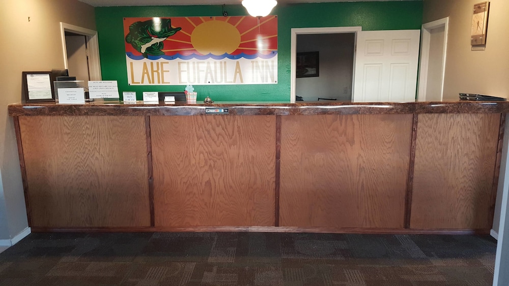 Lake Eufaula Inn