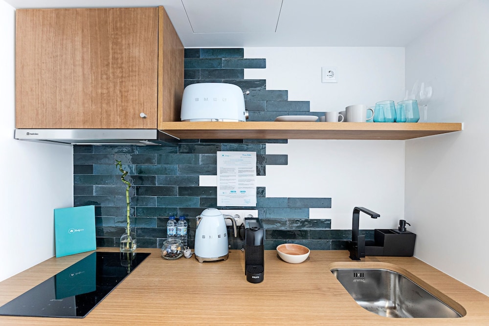 Regras Apartments & Garden A12 by Benefit Collection