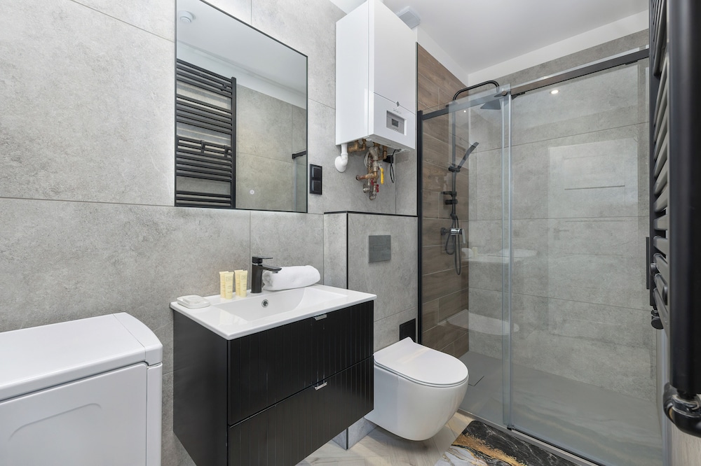 Światowida Apartment for 4 by Renters
