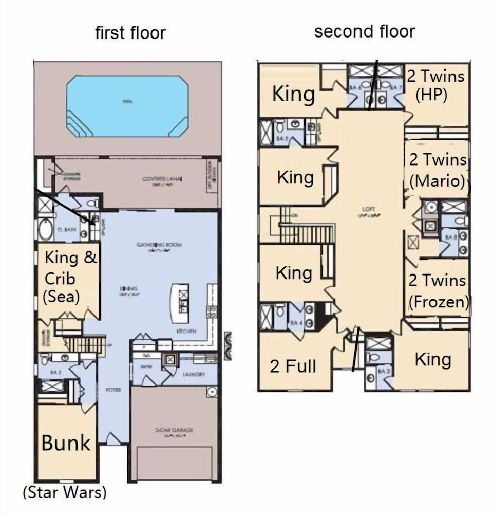 3613LL Windsor Island