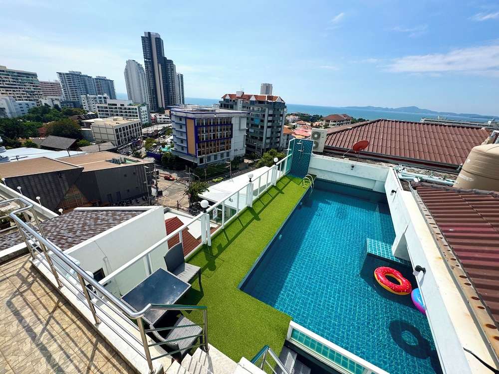 Luxury One Bedroom Residence Pattaya-pratamnak