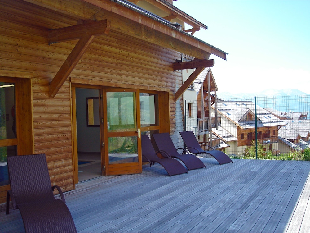 Les Terrasses du Soleil d'Or