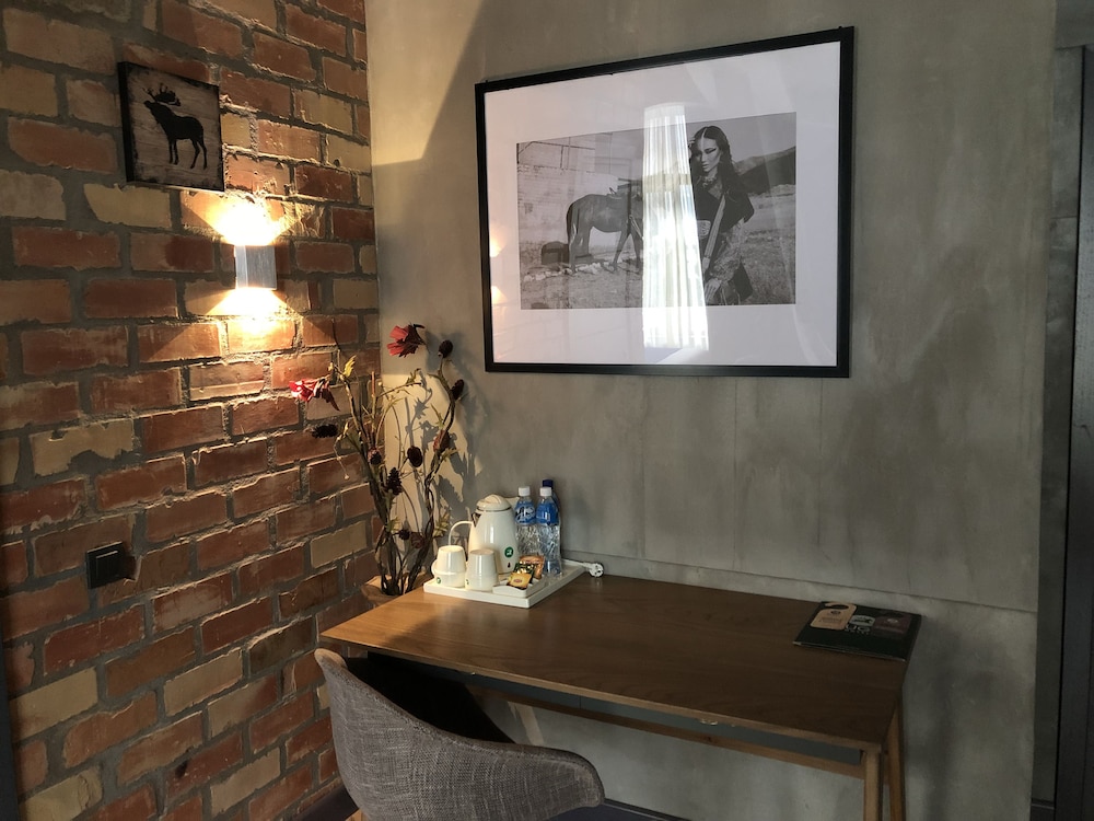Bugu Hotel Bishkek 18
