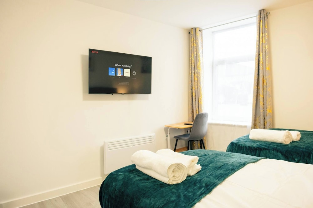 Stylish Cardiff Flats Near Uni City Centre