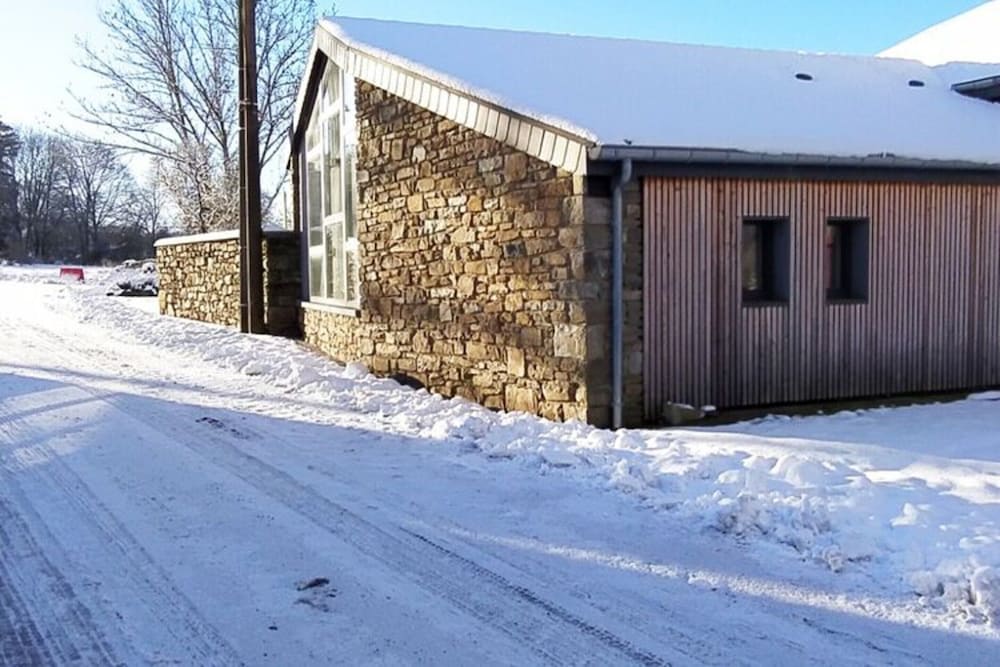 Holiday Home Escale J-P in Manhay With Garden