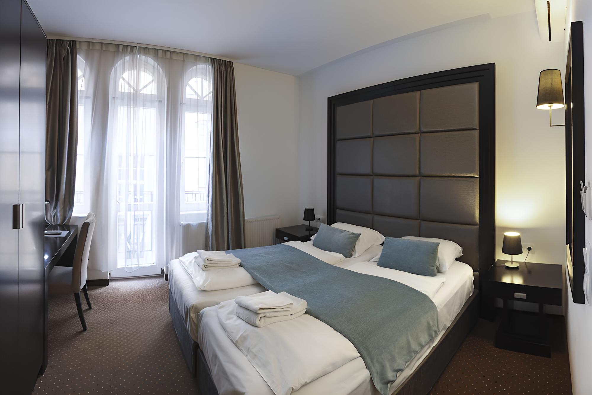 Bastion Hotel Budapest