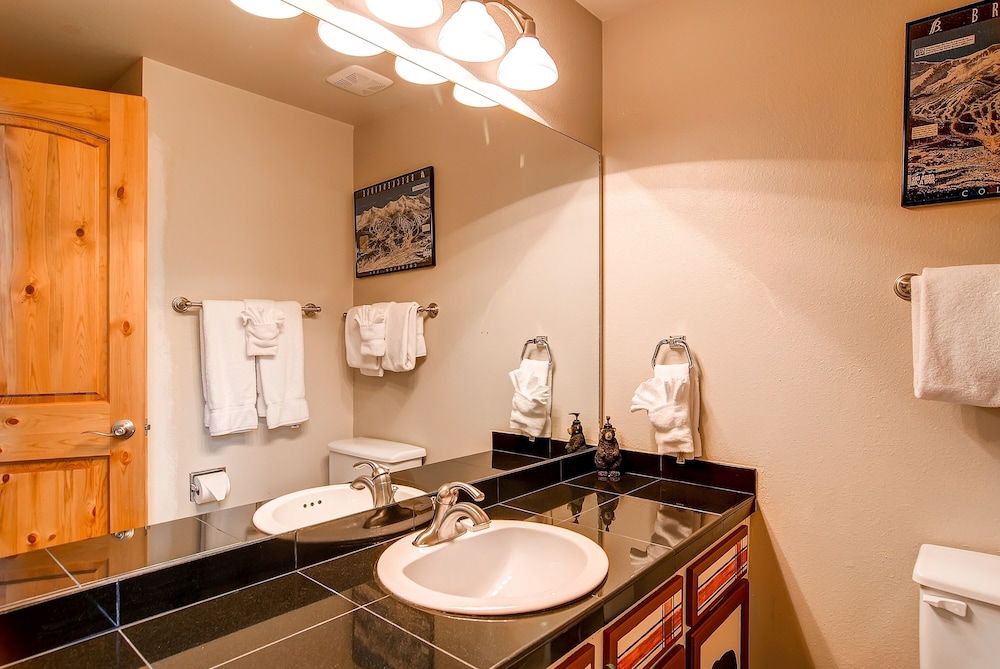 Breckenridge Ski Resort Vacation Condos