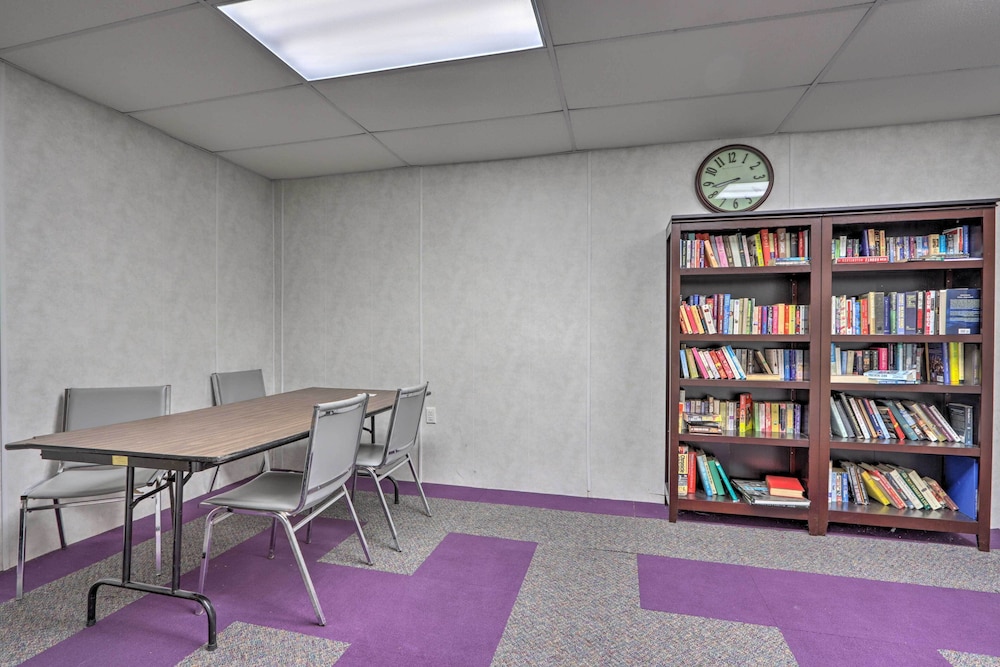 meeting & event spaces