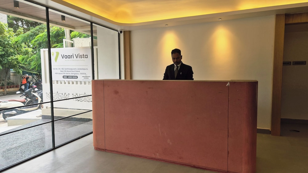 Hotel Vaari Vista By Bestinn Leisure