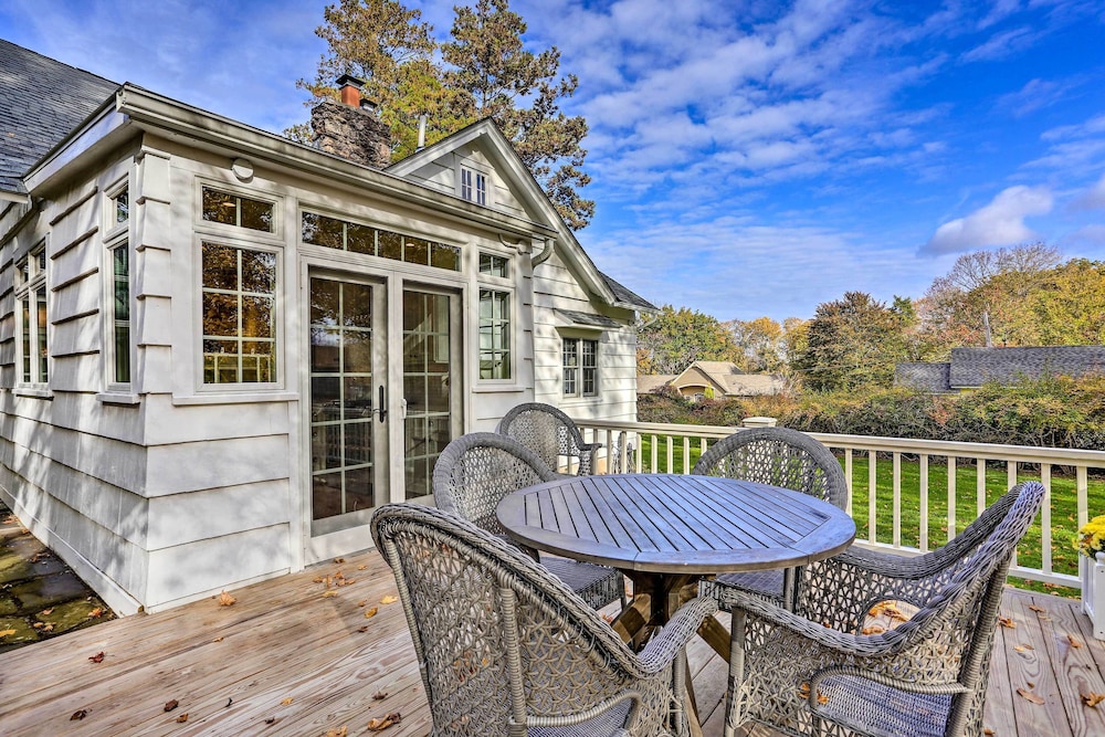 Historic Cornwall-on-hudson Cottage w/ Deck! - Property Image 10