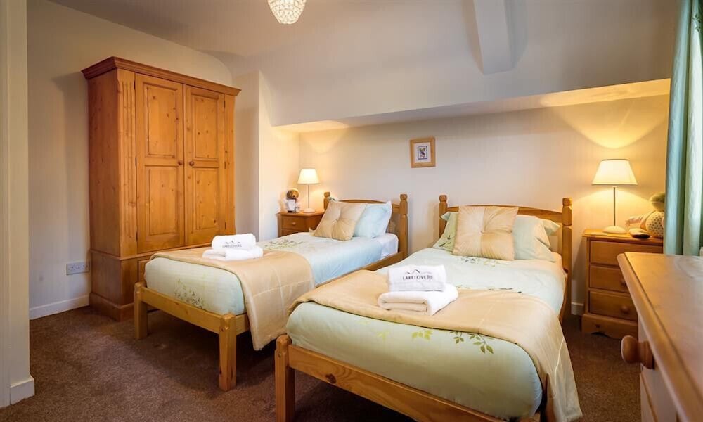 Priory Lodge