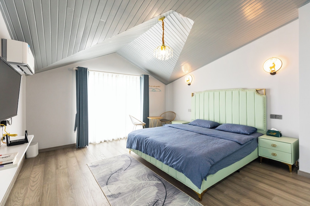 Sea of stars Hotel