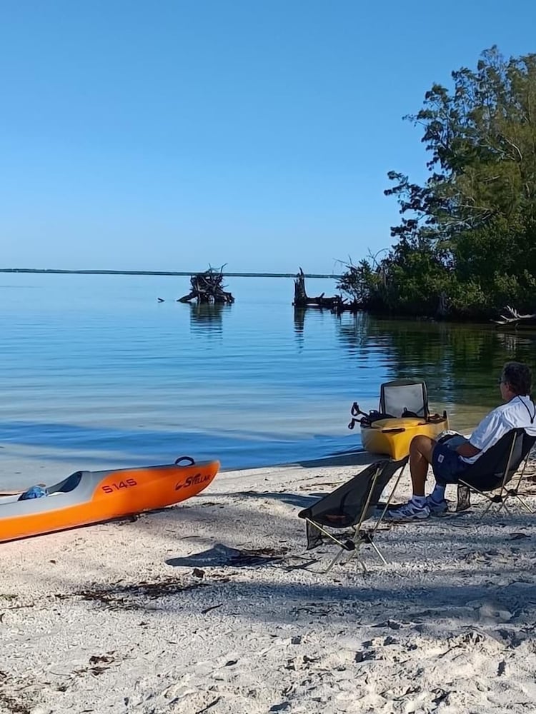 Waterfront Paradise on half an acre view 5