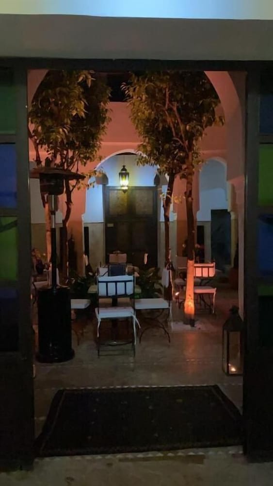 Riad dar ourika