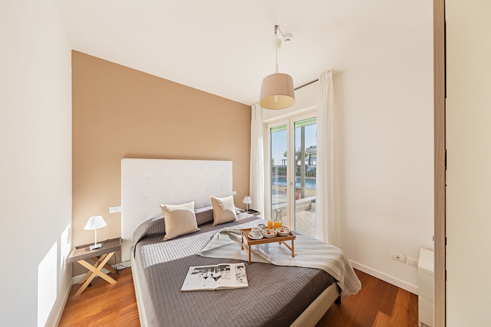 Residenza Miralago - 04 Augusta - Locazione BK