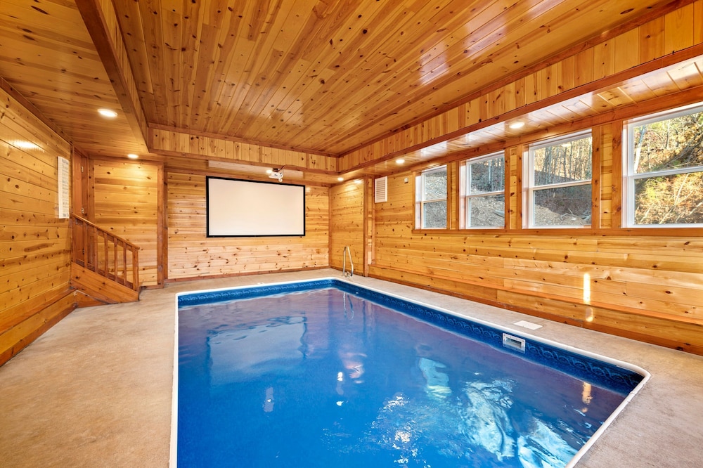 Exquisite Getaway w Indoor Pool Theater